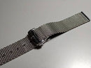 Pulseira Omega Aço James Bond Seamaster Planet Ocean 20mm