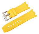 Pulseira Audemars Piguet Royal Oak Offshore Amarelo Completa