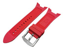Pulseira Borracha Para Armani Exchange Completa Com Fivela