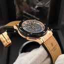 Pulseira de Couro para Relógio Hublot Geneve Premium - Cores