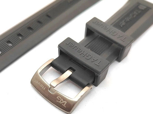 Pulseira Tag Heuer Carrera Calibre F1 Aquaracer 22mm