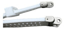 Pulseira Oakley Machine P/relógios Originais Fecho Titanium