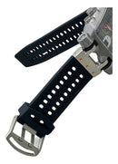 Pulseira Oakley Machine P/relógios Originais Fecho Titanium