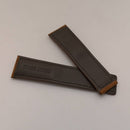 Pulseira Tag Heuer 24mm em Couro Genuíno