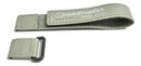 Pulseira Nato Nylon Compatível Omega Swatch Missão Espacial