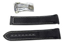 Pulseira Omega 22mm Seamaster Nylon Completo