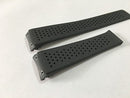 Refil Pulseira Borracha Para T Grand Carrera Calibre 36