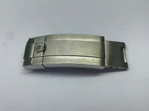 Fecho Rolex 20mm Ajuste Instantâneo