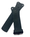 Pulseira Tag Heuer McLaren 22mm de Couro com Fecho