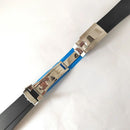 Pulseira Rolex Oysterflex Silicone 20mm Completo