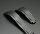 Pulseira Rolex Oysterflex 20mm Silicone Preto