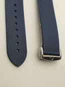 Pulseira Borracha Omega Seamaster 22mm Completo