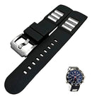 Pulseira Borracha Empório Armani Ap-0690