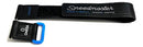 Pulseira Nato Nylon Compatível Omega Swatch Missão Espacial