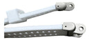 Pulseira Oakley Machine P/relógios Originais Fecho Titanium