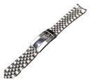 Pulseira Para Rolex Jubilee 20mm Gmt Daytona Submariner