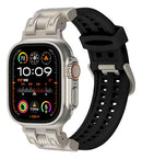 Pulseira Para Smartwatch 42/44/45 Ultra 49mm Titanium
