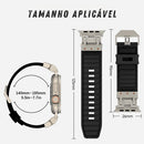 Pulseira Para Smartwatch 42/44/45 Ultra 49mm Titanium