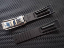 Pulseira Oysterflex Rolex 20mm Silicone Completo