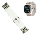 Pulseira Smartwatch Band 42/44/45/49 Cores Fecho Titanium