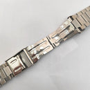 Pulseira de aço 316L Tag Heuer F1, Aquaracer 22mm