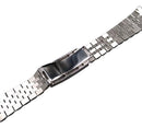 Pulseira Para Rolex Jubilee 20mm Gmt Daytona Submariner