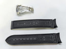 Pulseira Omega 22mm Seamaster Nylon Completo