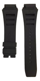 Pulseira Richard Mille RM011 Silicone com Entrada de Pino