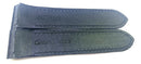 Pulseira Cartier Couro 23mm Preta