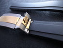 Pulseira Oysterflex Rolex 20mm Silicone Completo