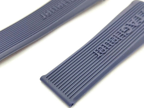 Pulseira Tag Heuer 24mm Carrera Calibre F1 Aquaracer