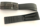 Pulseira P/ Relógio Rolex 20mm Fecho Preto Completa