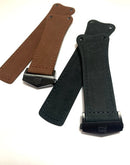 Pulseira Tag Heuer McLaren 22mm de Couro com Fecho