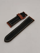Pulseira Couro Panerai Officine 24mm Top