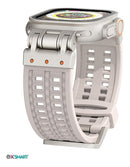 Pulseira Para Smartwatch 42/44/45 Ultra 49mm Titanium