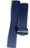 Pulseira Aquaracer Azul 22mm Fecho Black