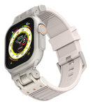 Pulseira Para Smartwatch 42/44/45 Ultra 49mm Titanium