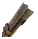 Pulseira Gucci Marrom 26mm P/ Relógios Originais