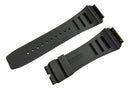 Pulseira Richard Mille 20x26x20mm Borracha Preta