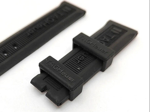 Pulseira Tag Heuer 20mm Grand Carrera FT6007