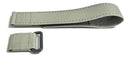 Pulseira Nato Nylon Compatível Omega Swatch Missão Espacial