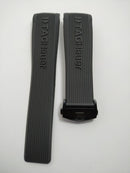 Pulseira Tag Heuer Sls 100 Preta 24/20mm Completa