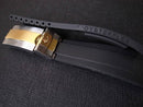 Pulseira Oysterflex Rolex 20mm Silicone Completo