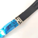 Pulseira Rolex Oysterflex Silicone 20mm Completo