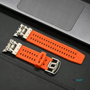 Pulseira Para Smartwatch 42/44/45 Ultra 49mm Titanium