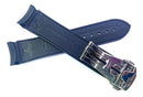 Pulseira-borracha Omega Seamaster 22mm Completo