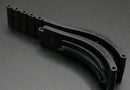 Pulseira Rolex Oysterflex 20mm Silicone Preto