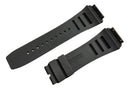 Pulseira Richard Mille 20x26x20mm Borracha Preta