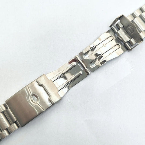 Pulseira Tag Heuer Aço 316 L F1, Aquaracer 22mm