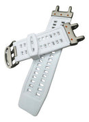 Pulseira Oakley Machine para relógios originais com fecho de titânio.